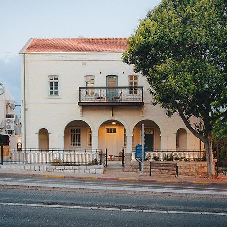 Mila - Boutique Hotel Haifa Exteriér fotografie