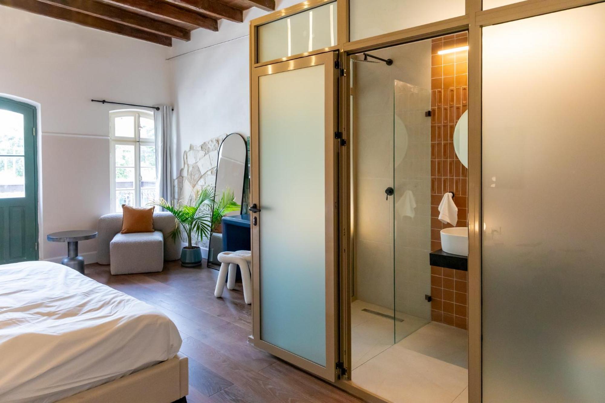 Mila - Boutique Hotel Haifa Exteriér fotografie