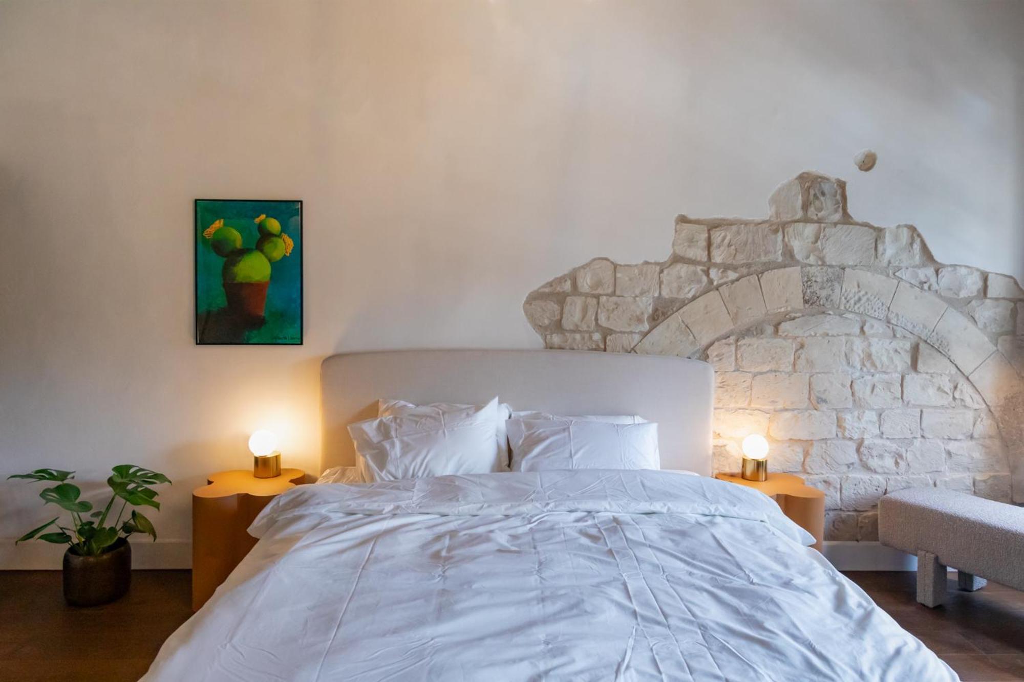 Mila - Boutique Hotel Haifa Exteriér fotografie