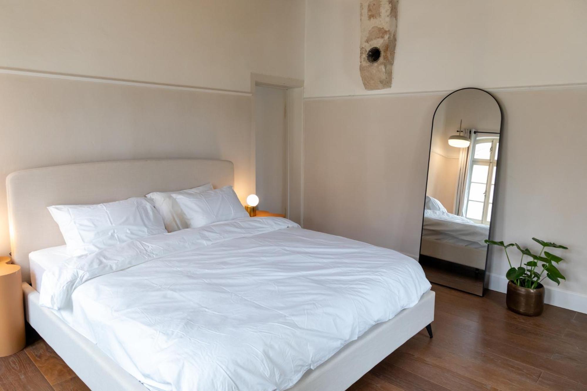 Mila - Boutique Hotel Haifa Exteriér fotografie