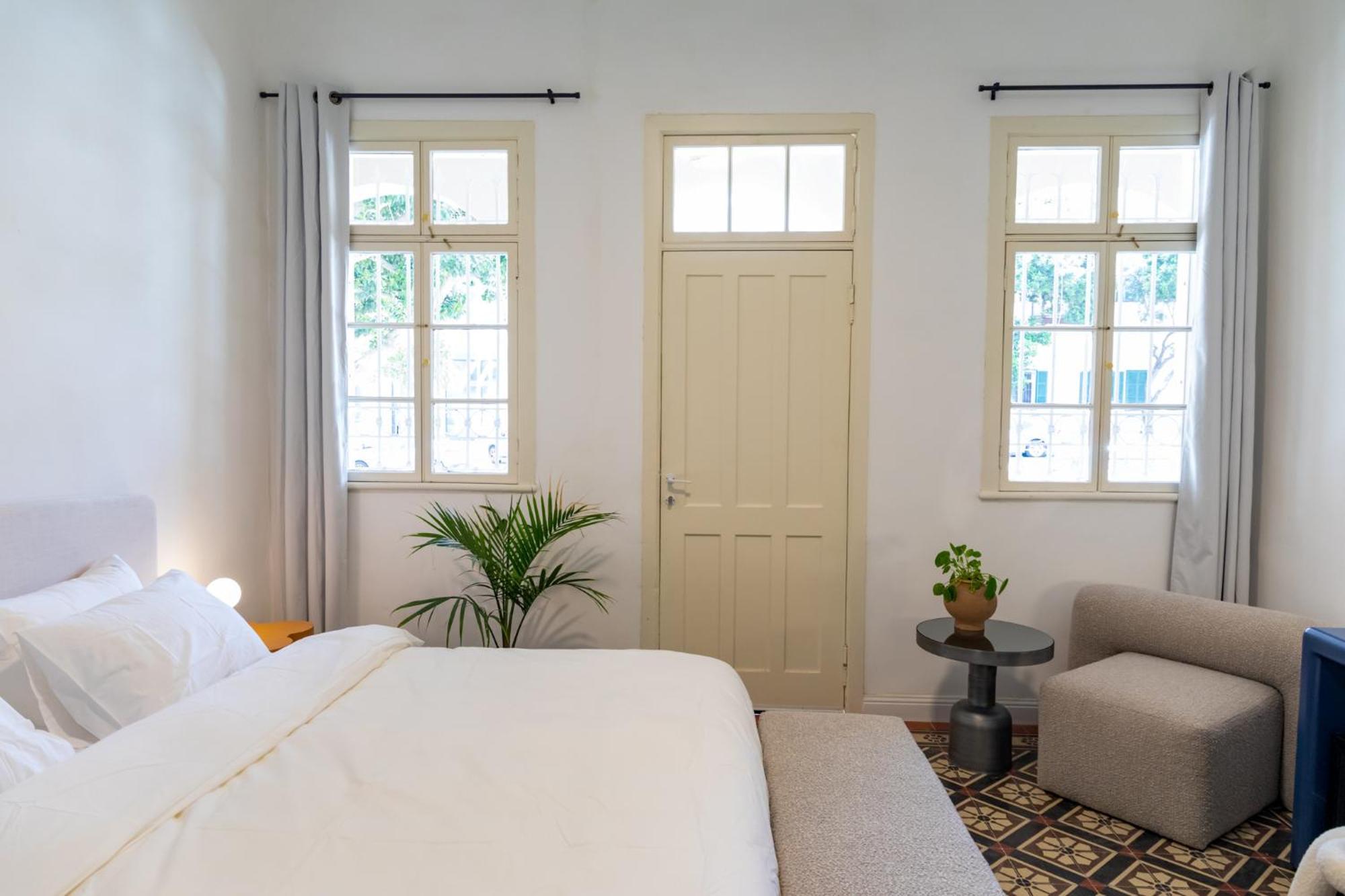 Mila - Boutique Hotel Haifa Exteriér fotografie