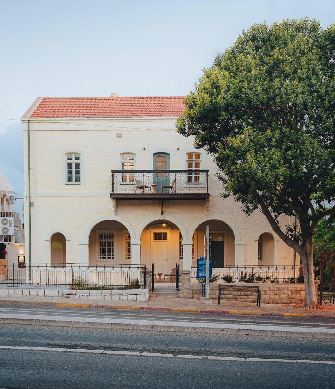Mila - Boutique Hotel Haifa Exteriér fotografie