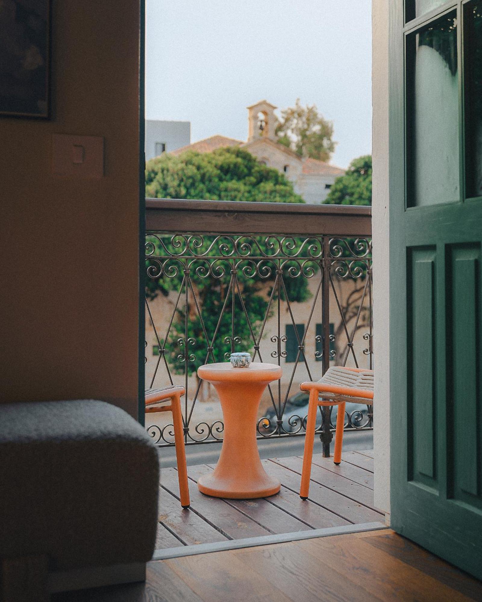 Mila - Boutique Hotel Haifa Exteriér fotografie