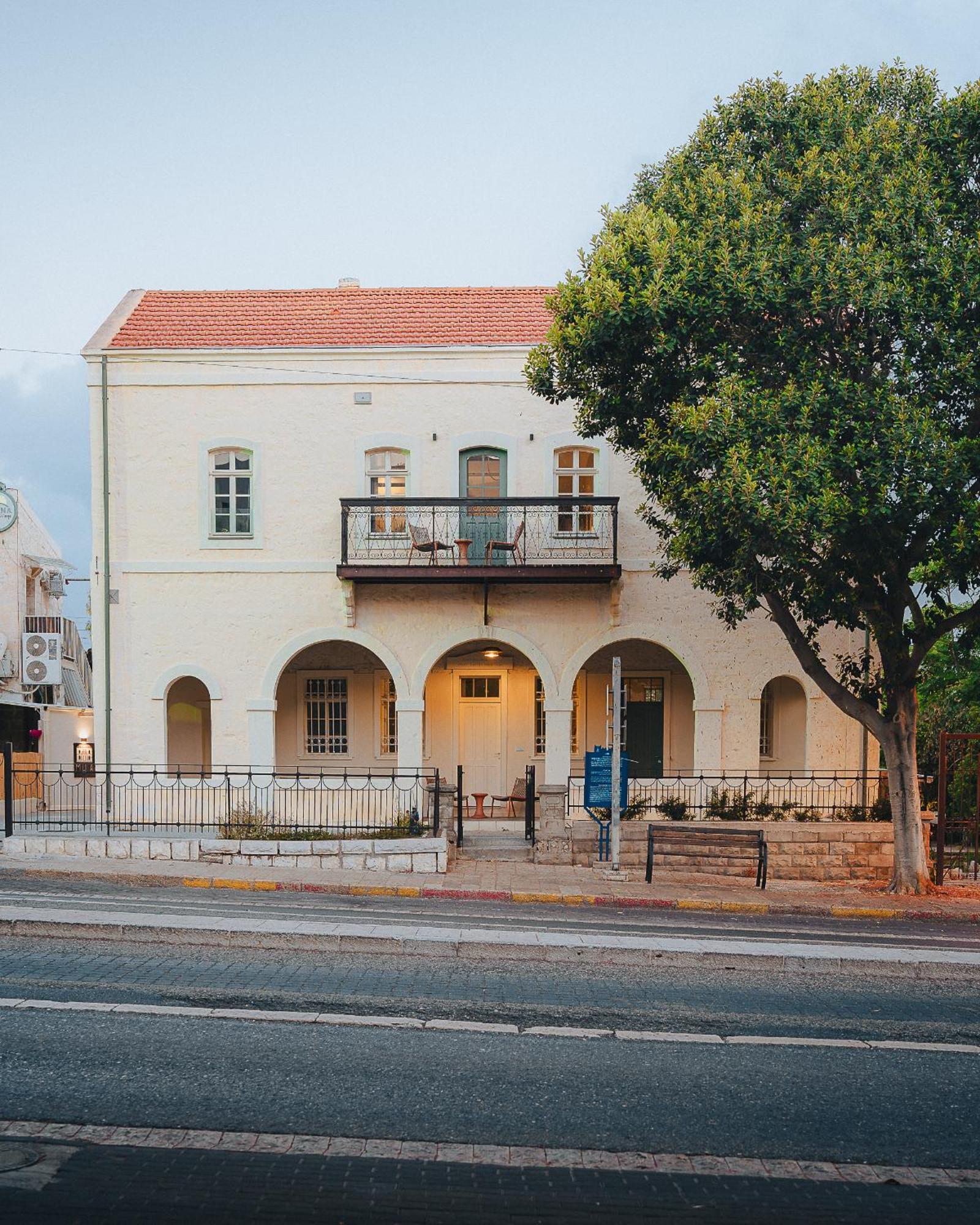 Mila - Boutique Hotel Haifa Exteriér fotografie